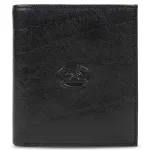 Жіноче вертикальне портмоне Tony Perotti Italico 1619 nero (90613) Чорне
