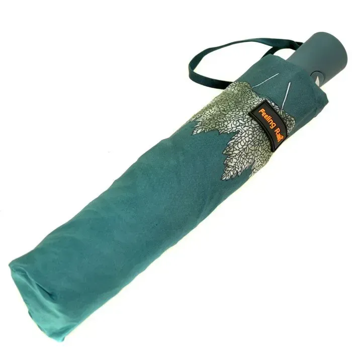 Зонт Напівавтомат Жіночий поліестер 466-11