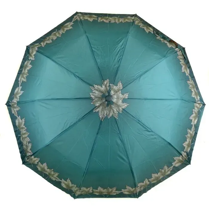 Зонт Напівавтомат Жіночий поліестер 466-11