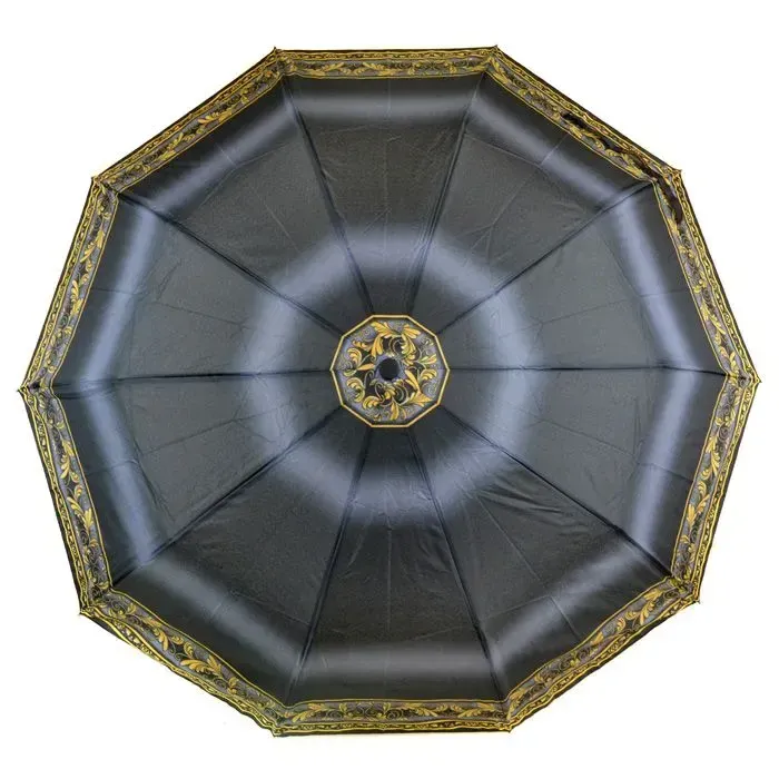 Зонт Напівавтомат Жіночий поліестер 466-3