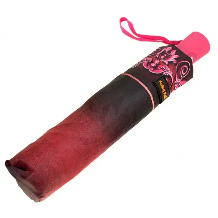 Зонт Напівавтомат Жіночий поліестер 466-5