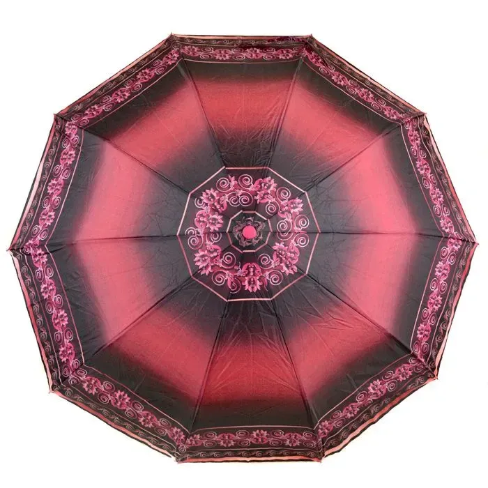 Зонт Напівавтомат Жіночий поліестер 466-5