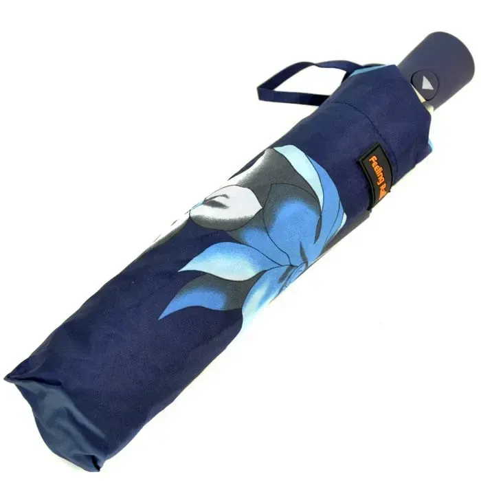 Зонт Напівавтомат Жіночий поліестер 466-8