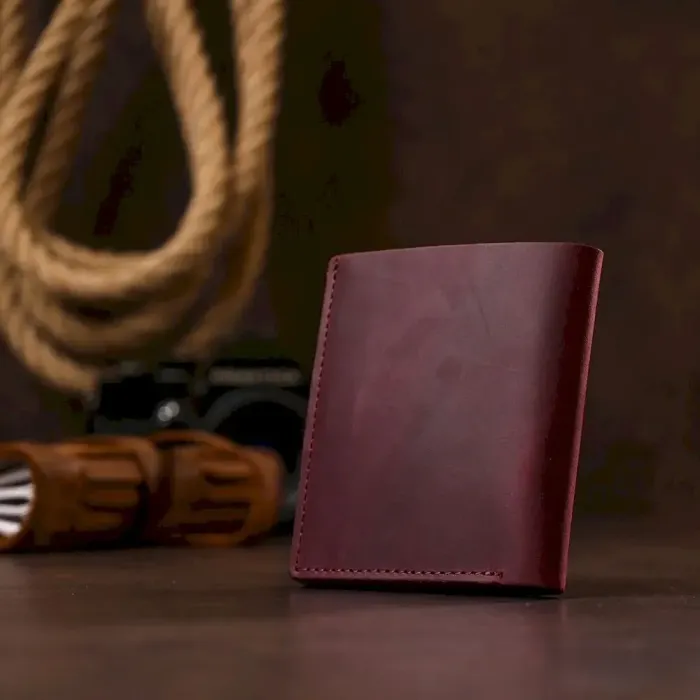 Модне жіноче вінтажне портмоне Shvigel 16499