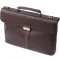 Стильна чоловіча сумка для ноутбука з натуральної шкіри Tony Perotti 20903_1 (9514 moro) Коричневий