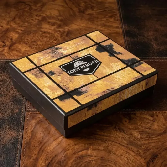 Кредитниця Tony Perotti Italico 2275 nero (90496) Чорна