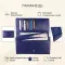 Жіночий гаманець Tony Perotti New Rainbow 3435 bluette (90088) Синій