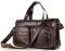 Сумка чоловіча Vintage 14243 шкіряна Коричнева