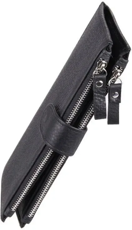 Чоловічий клатч Vintage 14459 Чорний