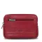 Ключниця Tony Perotti натуральна шкіра Cortina 5069 rosso (90295) Червона