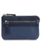 Ключниця Tony Perotti з натуральної шкіри Metropolis 359L navy (90016) Темно-синя