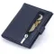 Кошелек-визитница ST Leather 19210 Темно-синий