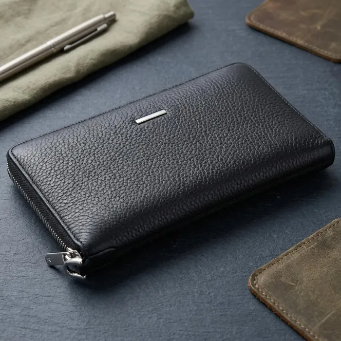 Жіноче портмоне Tony Perotti New Contatto 2970 nero (90587) Чорне
