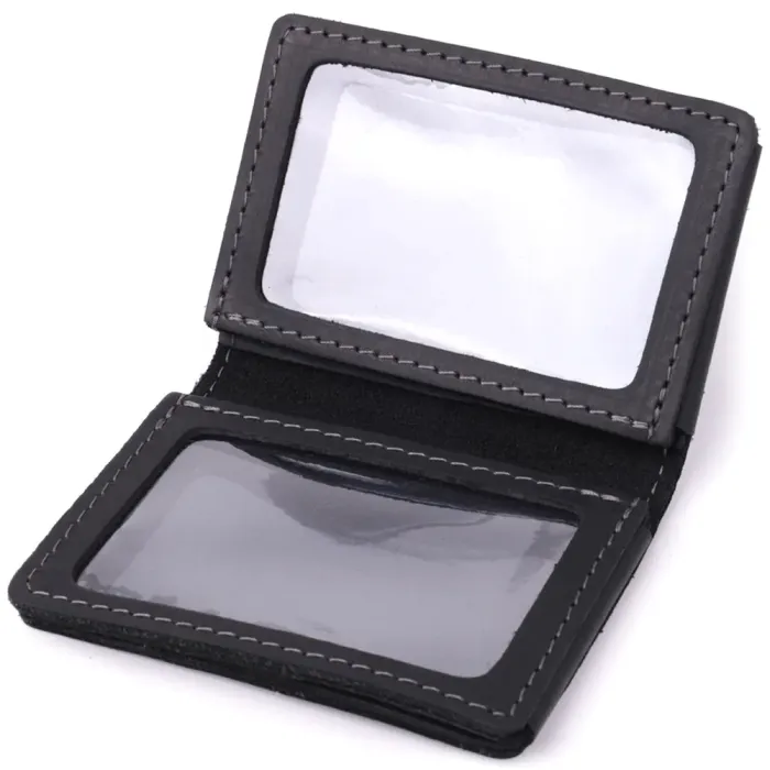 Чудова обкладинка на автодокументи у вінтажній шкірі GRANDE PELLE 22872 Чорний