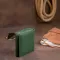 Компактный кошелек женский ST Leather 19262 Зеленый