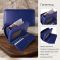 Жіночий гаманець Tony Perotti New Rainbow 1192 bluette (90089) Синій