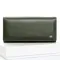Жіночий гаманець Classic шкіряний Dr.Bond W1-V-2 dark-green