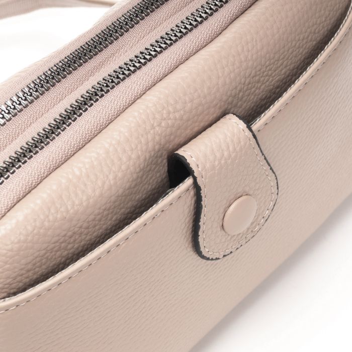 Сумка Женская Клатч кожа ALEX RAI 88085 beige