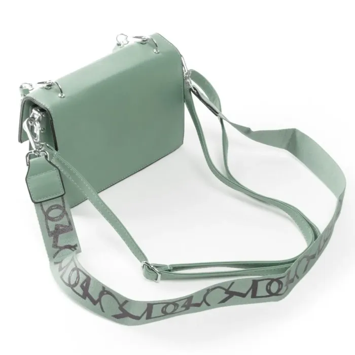 Сумка Женская Классическая иск-кожа FASHION 01-05 1639 green