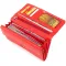 Гаманець шкіряний жіночий ST Leather 19287 Червоний