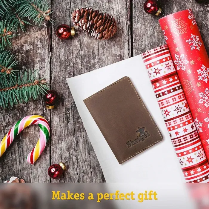 Кредитниця SHVIGEL 16146 Коричнева