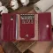 Ключниця Tony Perotti Italico 1117 rosso (90462) Червона