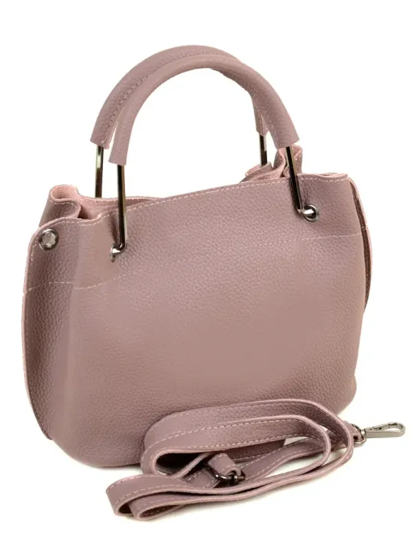 Сумка Женская Классическая иск-кожа ALEX RAI 7-01 5081 purple