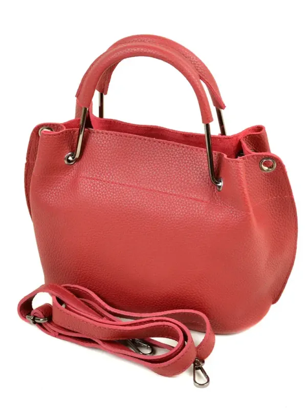 Сумка Женская Классическая иск-кожа ALEX RAI 7-01 5081 red