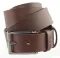 Ремень мужской GRANDE PELLE 00235 кожаный Коричневый
