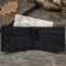 Горизонтальне портмоне Tony Perotti Italico 537 nero (90452) Чорне