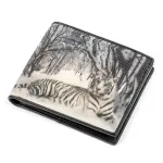 Гаманець STINGRAY LEATHER 18131 із натуральної шкіри морського ската
