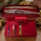 Жіночий гаманець Tony Perotti Swarovski 1655A marlboro (90001) Червоний
