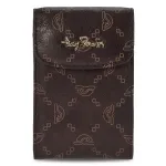 Кредитниця Tony Perotti Luxury 1703 (90331) Коричнева
