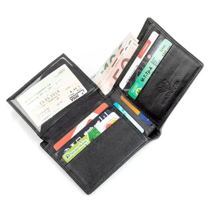 Кошелек STINGRAY LEATHER 18135 из натуральной кожи морского ската