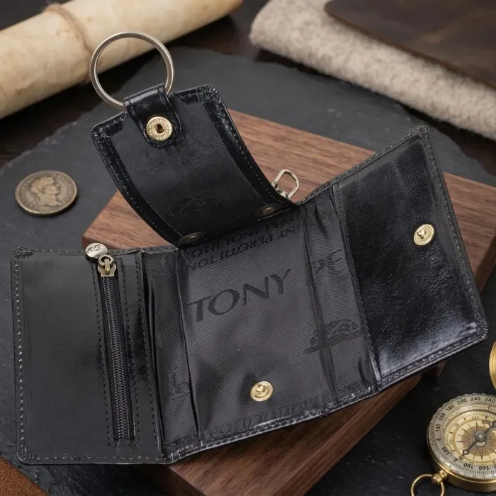 Ключниця Tony Perotti Italico 1117 nero (90460) Чорна