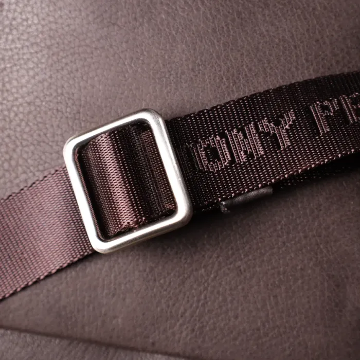 Невелика сумка з матової зернистої натуральної шкіри Tony Perotti 208767_1 (9150-14 moro) Чорний