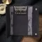 Ключниця Tony Perotti Cortina 5022 nero (90138) Чорна