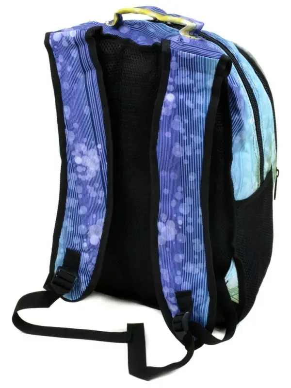 Рюкзак Міський нейлон Jansport 3333-10 3d 3 відділи