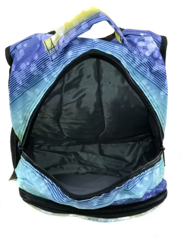 Рюкзак Міський нейлон Jansport 3333-10 3d 3 відділи