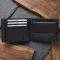 Чоловіче портмоне Tony Perotti Cortina 5036 nero (90209) Чорне