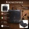 Чоловіча косметичка Tony Perotti Italico 8220 nero (90568) Чорна