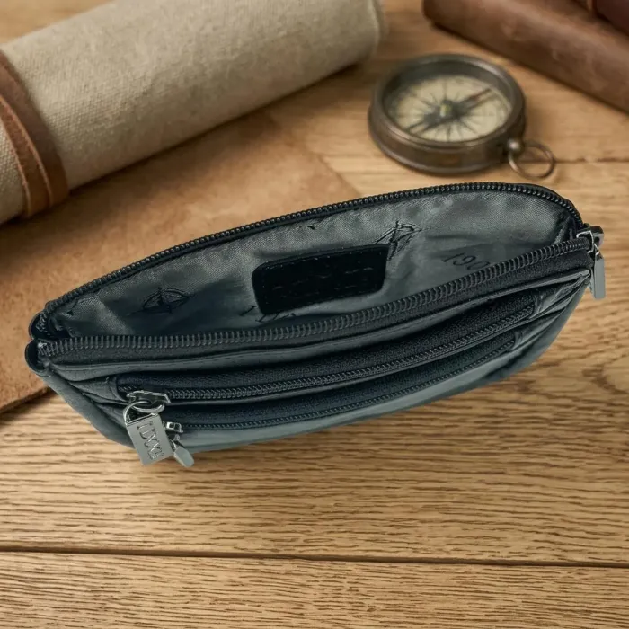 Ключниця Tony Perotti Cortina 5016 nero (90134) Чорна