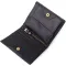 Чоловічий вертикальний гаманець з матової натуральної шкіри Tony Perotti 20832_1 (1165 nero) Чорний