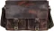 Сумка чоловіча Vintage 14524 Коричнева