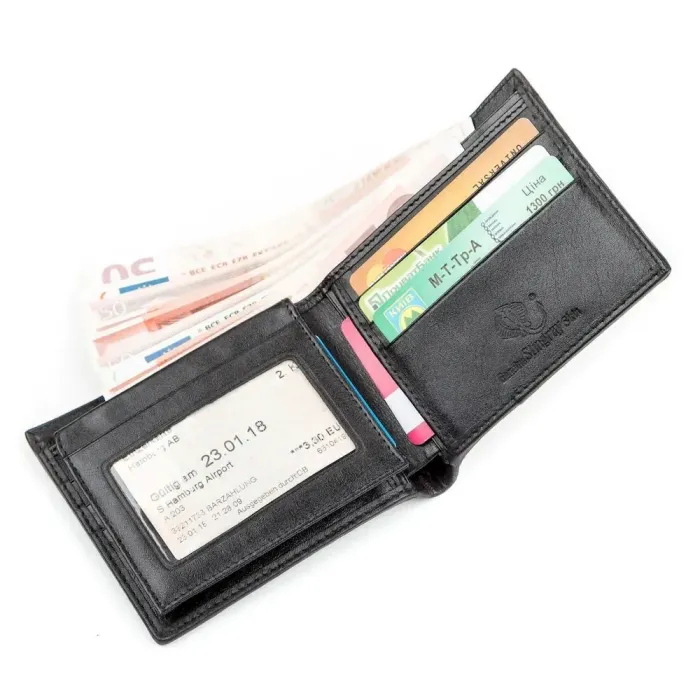 Кошелек STINGRAY LEATHER 18128 из натуральной кожи морского ската