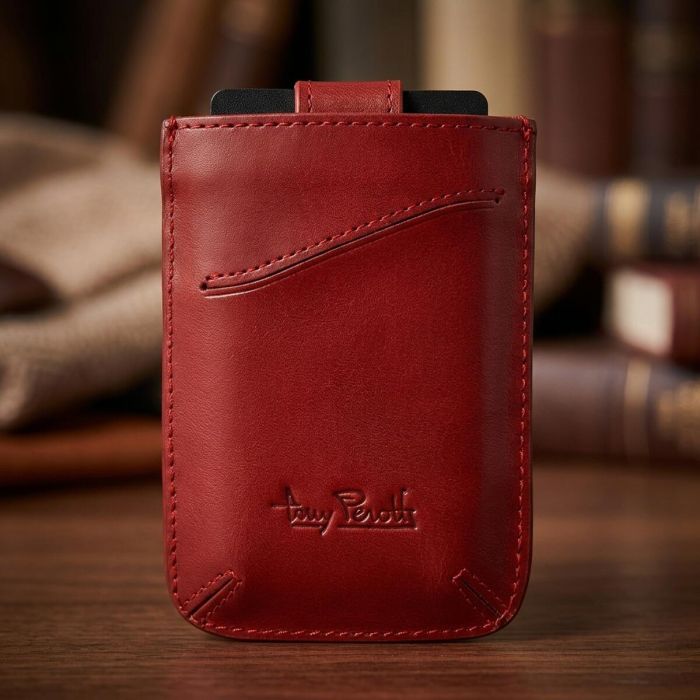 Кредитниця Tony Perotti Nevada 3821 rosso (90518) Червона