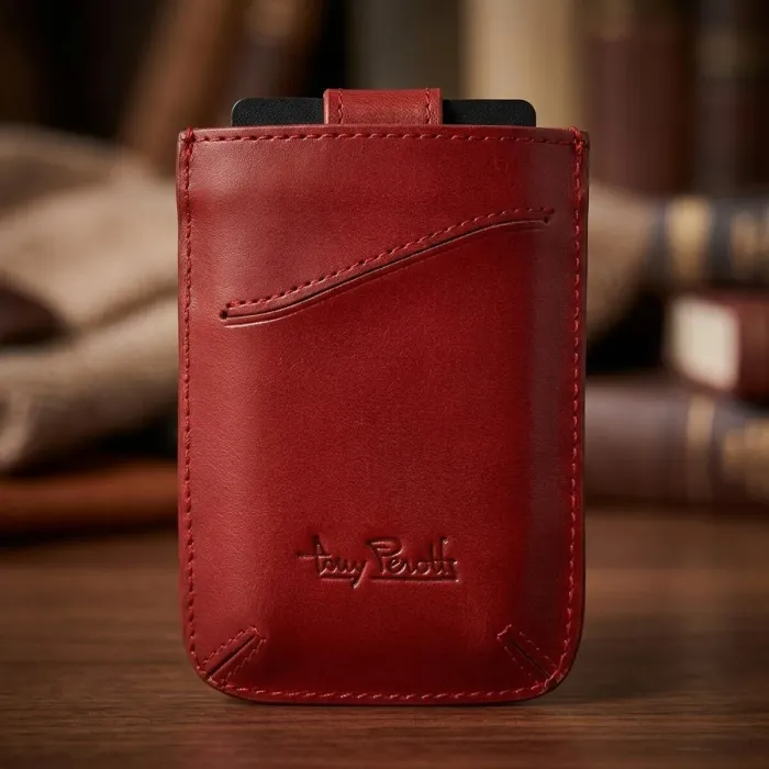 Кредитниця Tony Perotti Nevada 3821 rosso (90518) Червона
