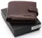Коричневе портмоне з відділенням для документів із натуральної шкіри Marco Coverna MCB047-896