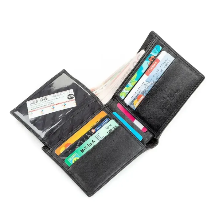 Кошелек STINGRAY LEATHER 18132 из натуральной кожи морского ската