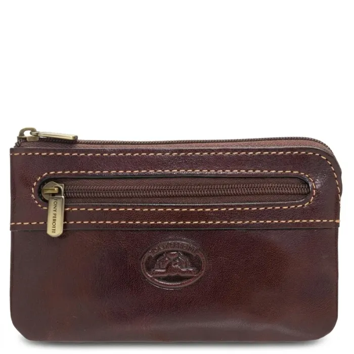 Ключниця Tony Perotti Italico 359L (90399) Коричнева